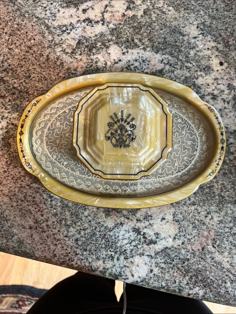 Vanity Tray -